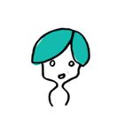七さん（個別スタンプ：30）