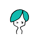 七さん（個別スタンプ：31）