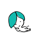 七さん（個別スタンプ：34）