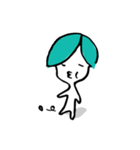 七さん（個別スタンプ：36）