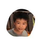 皐詩1（個別スタンプ：1）