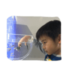 皐詩1（個別スタンプ：3）