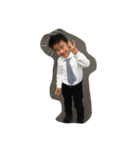 皐詩1（個別スタンプ：4）