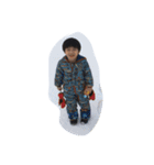 皐詩1（個別スタンプ：5）