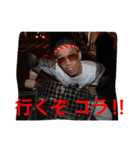佐藤記者のスタンプ（その1）（個別スタンプ：3）