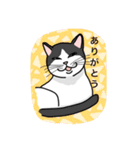 おはなしねこ（個別スタンプ：2）
