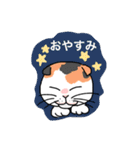 おはなしねこ（個別スタンプ：20）