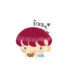 Just Pommuang（個別スタンプ：2）