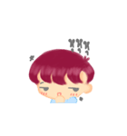 Just Pommuang（個別スタンプ：5）