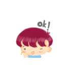 Just Pommuang（個別スタンプ：6）