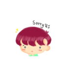 Just Pommuang（個別スタンプ：9）