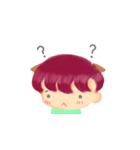 Just Pommuang（個別スタンプ：12）
