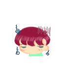 Just Pommuang（個別スタンプ：15）