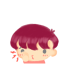 Just Pommuang（個別スタンプ：17）