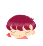 Just Pommuang（個別スタンプ：18）