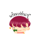 Just Pommuang（個別スタンプ：19）