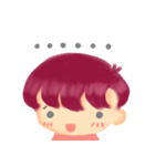 Just Pommuang（個別スタンプ：20）