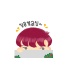Just Pommuang（個別スタンプ：23）