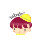 Just Pommuang（個別スタンプ：24）