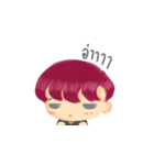 Just Pommuang（個別スタンプ：25）