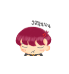 Just Pommuang（個別スタンプ：27）