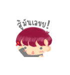 Just Pommuang（個別スタンプ：29）