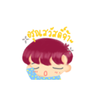Just Pommuang（個別スタンプ：33）