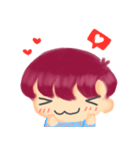 Just Pommuang（個別スタンプ：36）