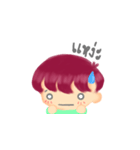 Just Pommuang（個別スタンプ：40）