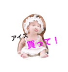 BUDDYげん（個別スタンプ：3）