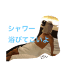 BUDDYげん（個別スタンプ：7）