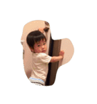 みなとくんのスタンプ（個別スタンプ：7）