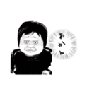 娘(改良版、自分用)（個別スタンプ：27）