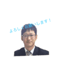 勝利！（個別スタンプ：1）