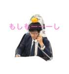 勝利！（個別スタンプ：8）