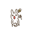 怪しいうさぎ2（個別スタンプ：7）