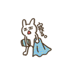 怪しいうさぎ2（個別スタンプ：17）
