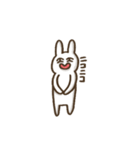 怪しいうさぎ2（個別スタンプ：29）