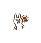 怪しいうさぎ2（個別スタンプ：31）
