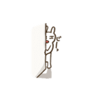 怪しいうさぎ2（個別スタンプ：36）
