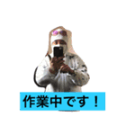 わたるん わーるど！！（個別スタンプ：2）