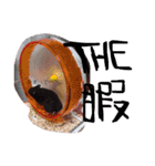 黒いしおちゃん（個別スタンプ：6）