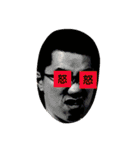 ながとも家 家族（個別スタンプ：11）