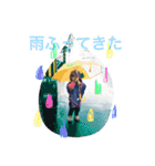 ながとも家 家族（個別スタンプ：28）
