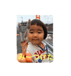 ながとも家 家族（個別スタンプ：31）