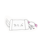 ウーパールーパーのロドちゃん（個別スタンプ：1）