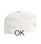 あかりのスタンプ（個別スタンプ：7）