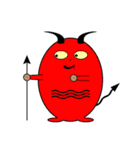 Oh！ hello（個別スタンプ：5）