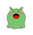 Oh！ hello（個別スタンプ：6）