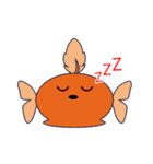 Oh！ hello（個別スタンプ：8）